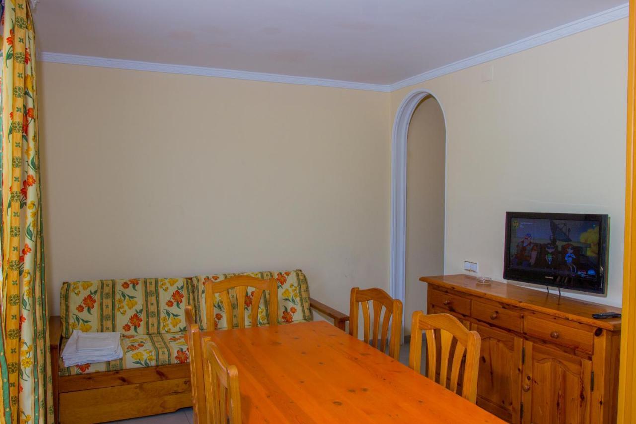 Juniper Apartment Salou Bagian luar foto