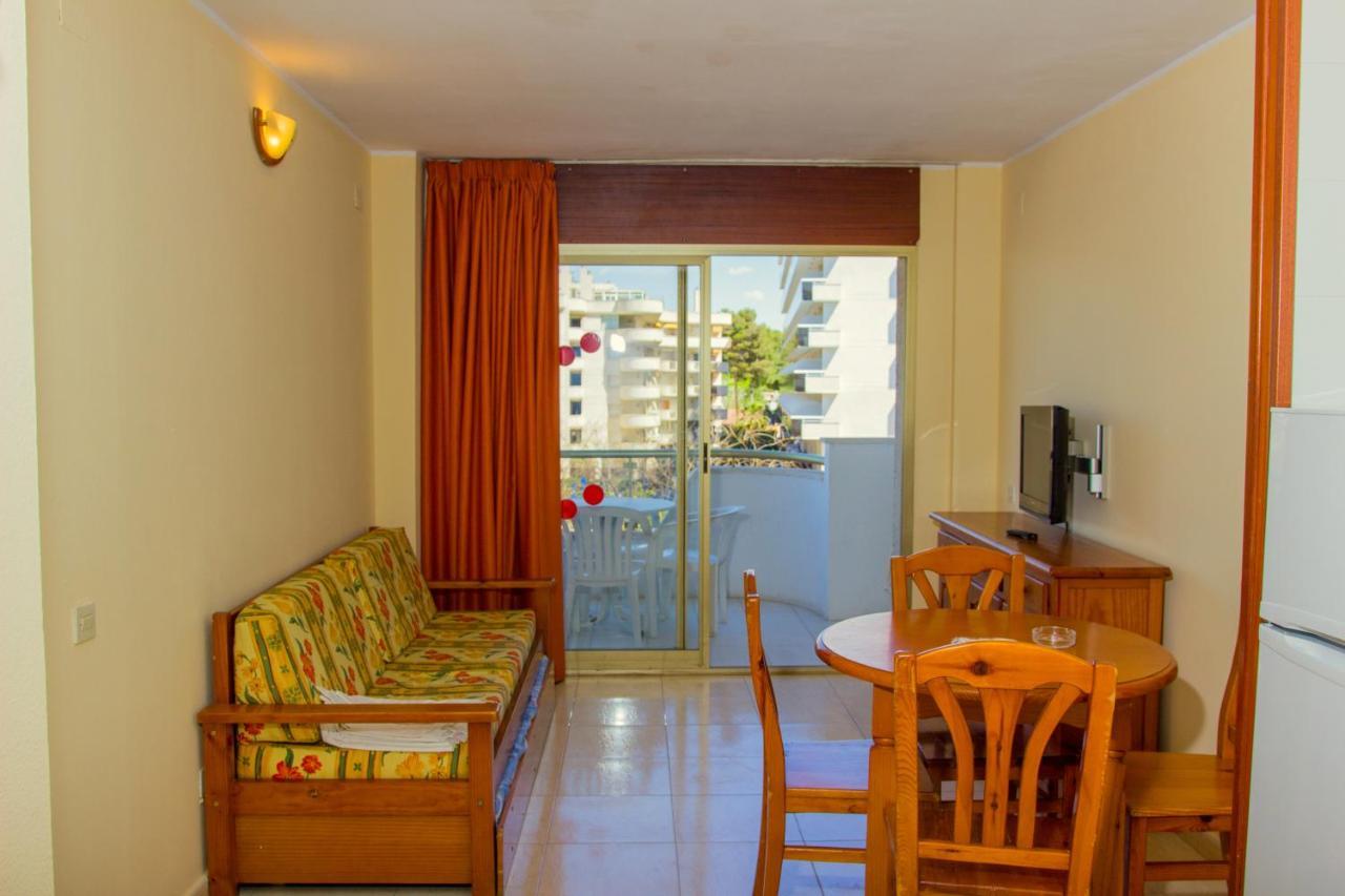Juniper Apartment Salou Bagian luar foto