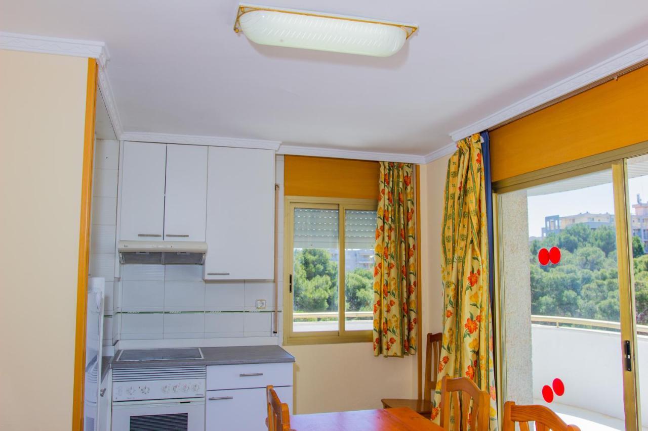 Juniper Apartment Salou Bagian luar foto
