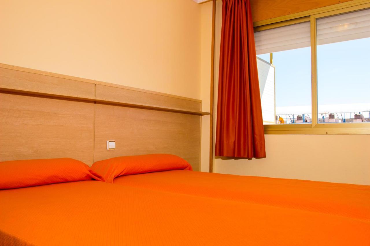 Juniper Apartment Salou Bagian luar foto