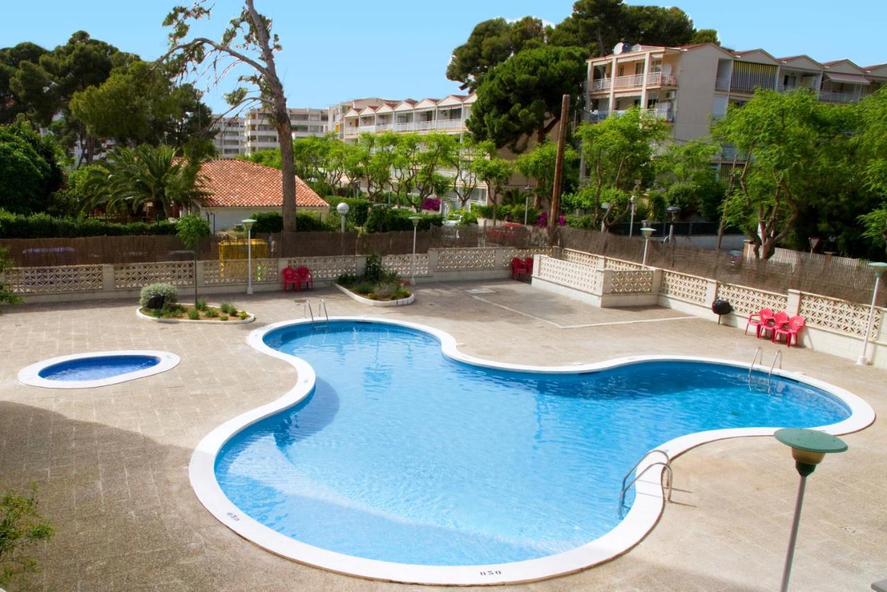 Juniper Apartment Salou Bagian luar foto