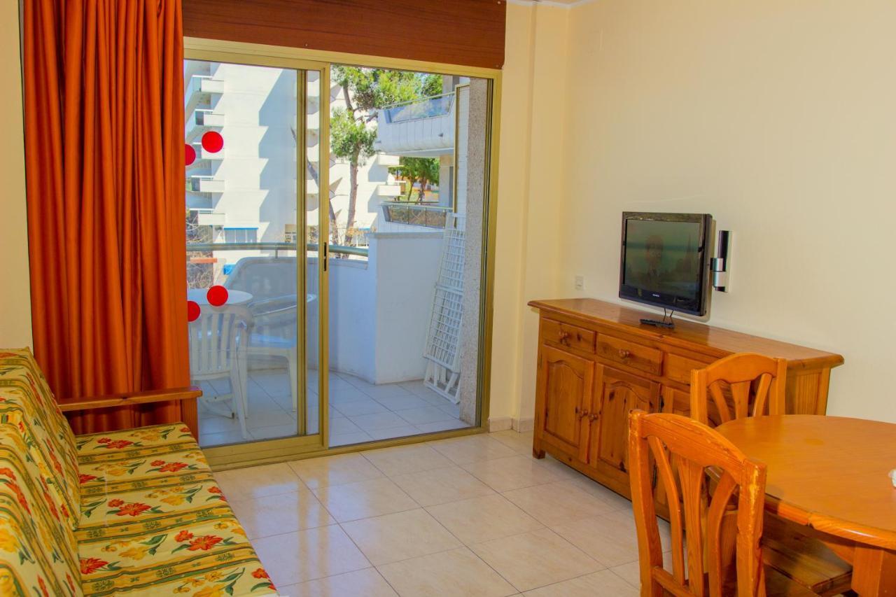 Juniper Apartment Salou Bagian luar foto