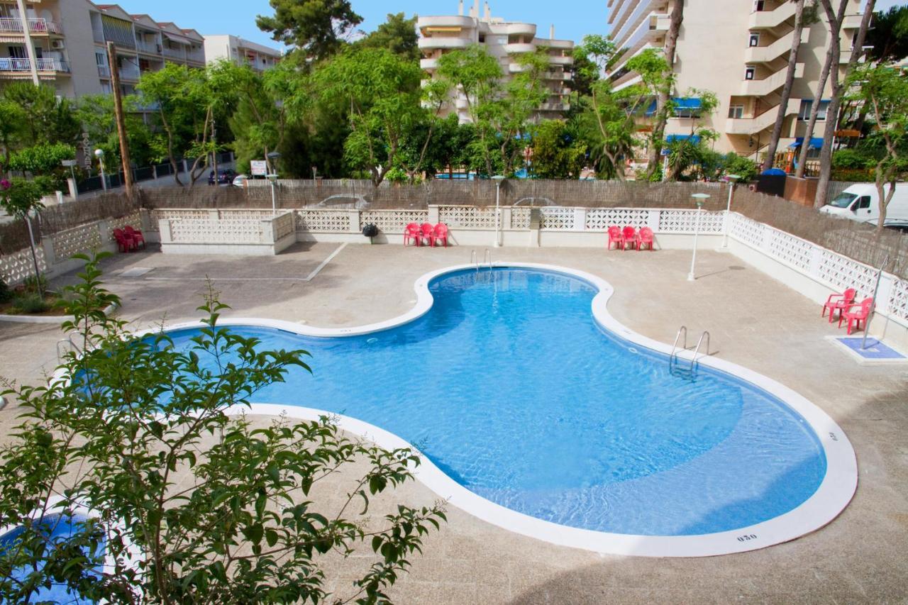 Juniper Apartment Salou Bagian luar foto
